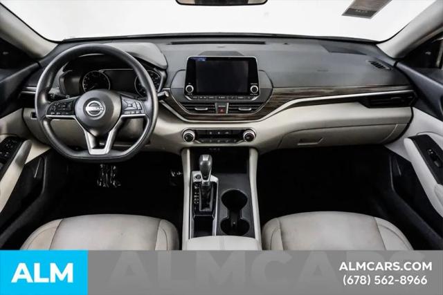 2025 Nissan Altima SV FWD