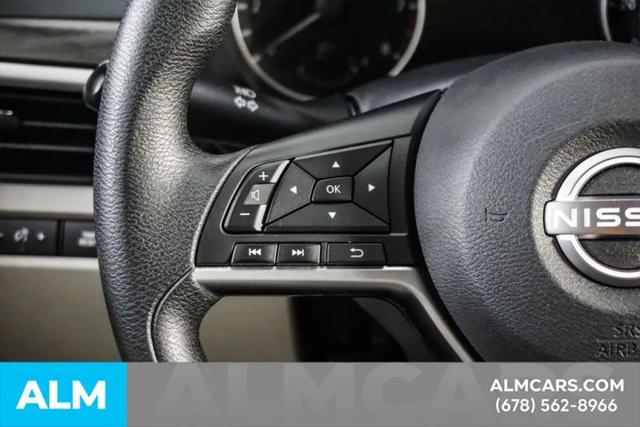 2025 Nissan Altima SV FWD