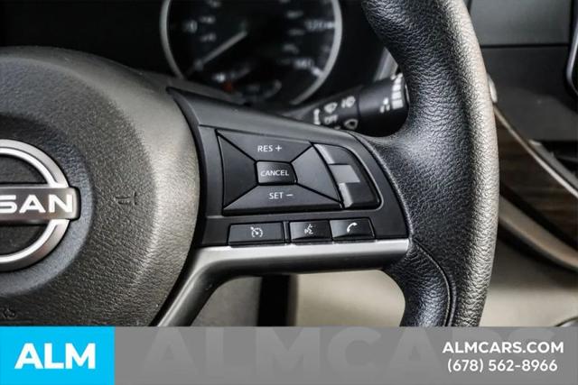 2025 Nissan Altima SV FWD