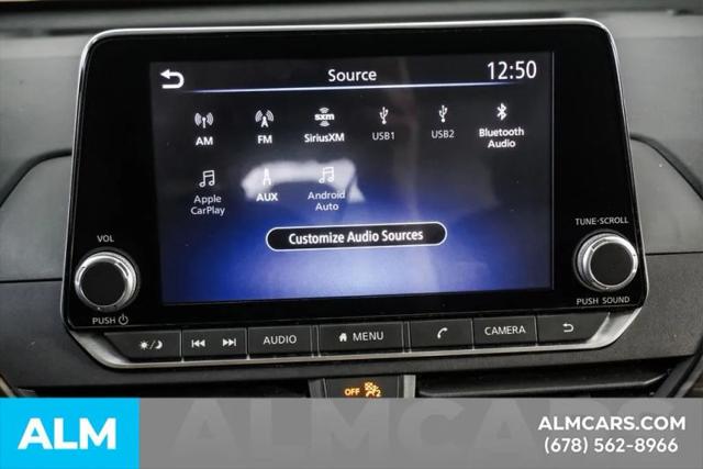 2025 Nissan Altima SV FWD