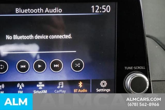 2025 Nissan Altima SV FWD