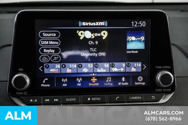 2025 Nissan Altima SV FWD