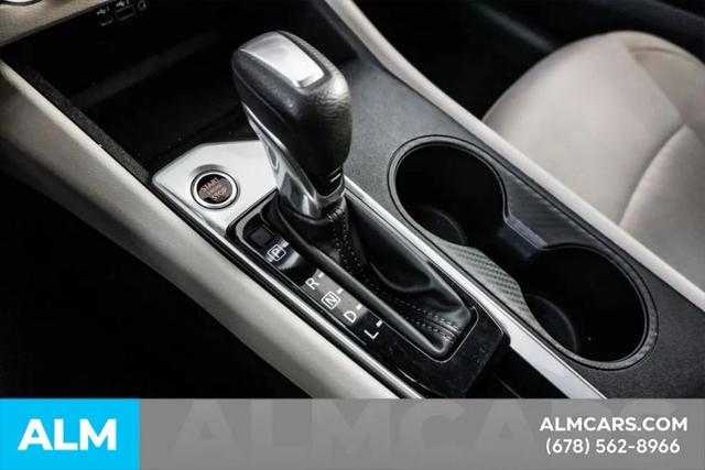 2025 Nissan Altima SV FWD