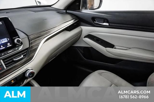 2025 Nissan Altima SV FWD