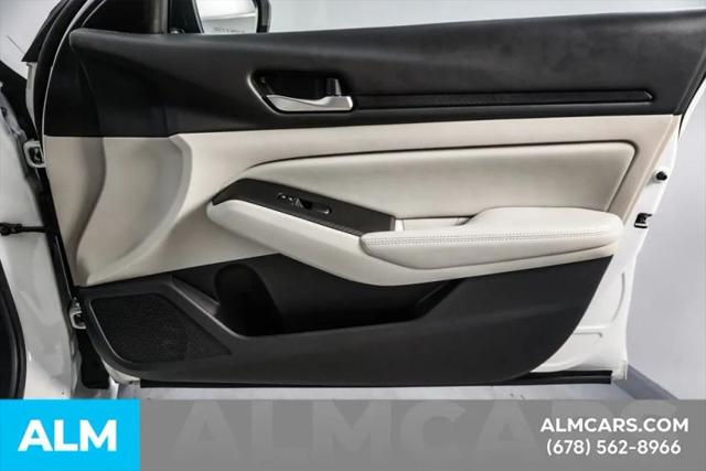 2025 Nissan Altima SV FWD