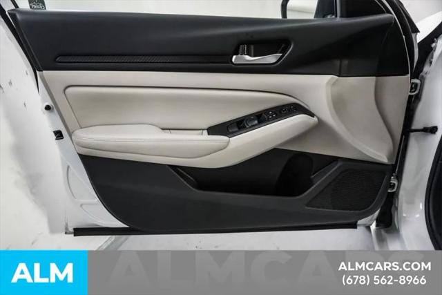 2025 Nissan Altima SV FWD