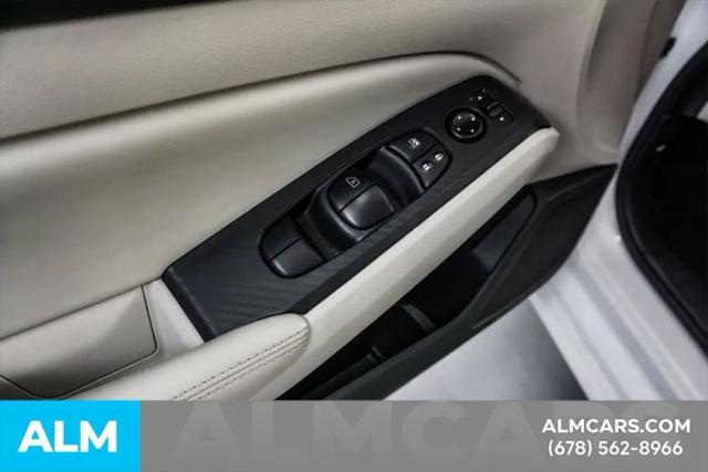2025 Nissan Altima SV FWD