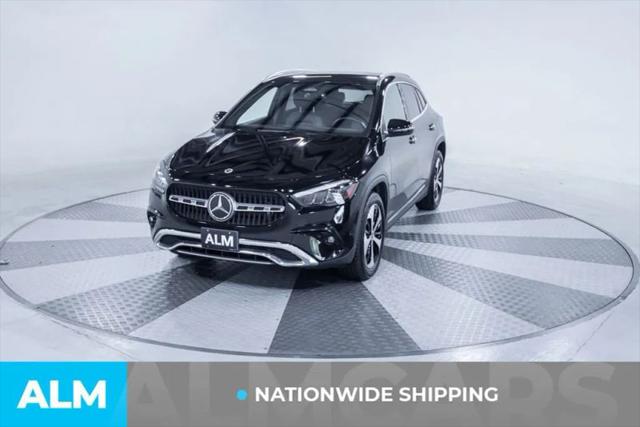 2025 Mercedes-Benz GLA-CLASS 4MATIC