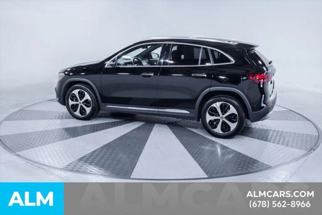 2025 Mercedes-Benz GLA-CLASS 4MATIC