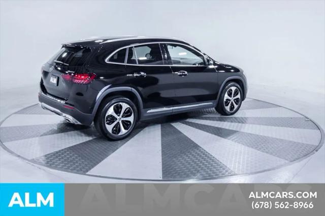 2025 Mercedes-Benz GLA-CLASS 4MATIC