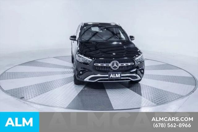 2025 Mercedes-Benz GLA-CLASS 4MATIC