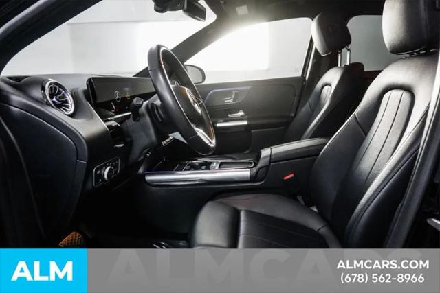 2025 Mercedes-Benz GLA-CLASS 4MATIC