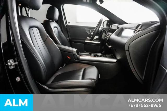 2025 Mercedes-Benz GLA-CLASS 4MATIC