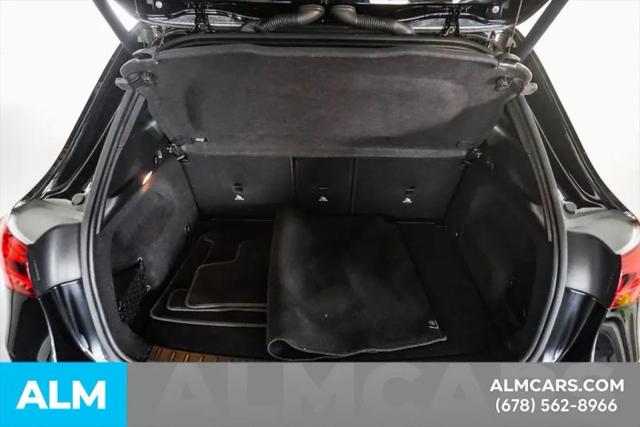 2025 Mercedes-Benz GLA-CLASS 4MATIC