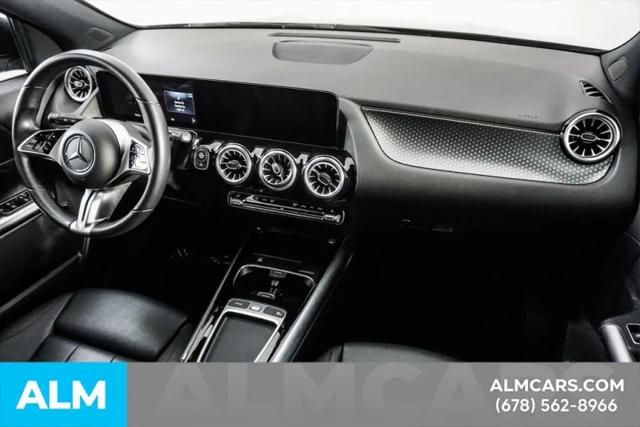 2025 Mercedes-Benz GLA-CLASS 4MATIC