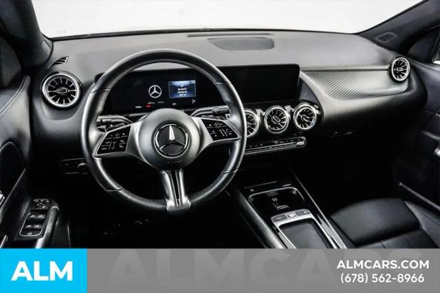 2025 Mercedes-Benz GLA-CLASS 4MATIC