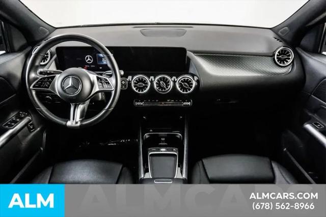 2025 Mercedes-Benz GLA-CLASS 4MATIC