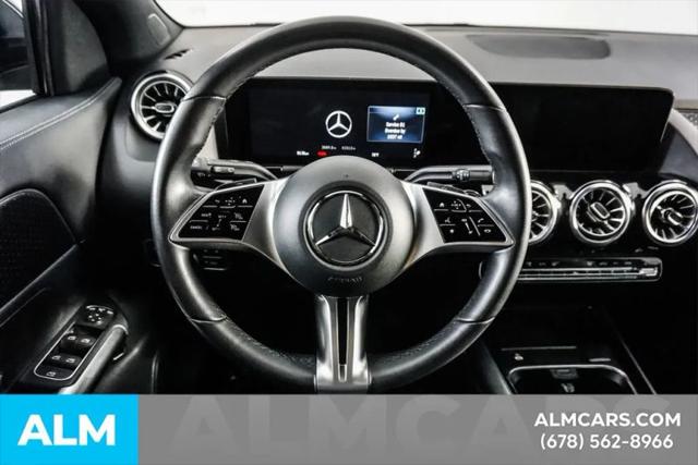 2025 Mercedes-Benz GLA-CLASS 4MATIC
