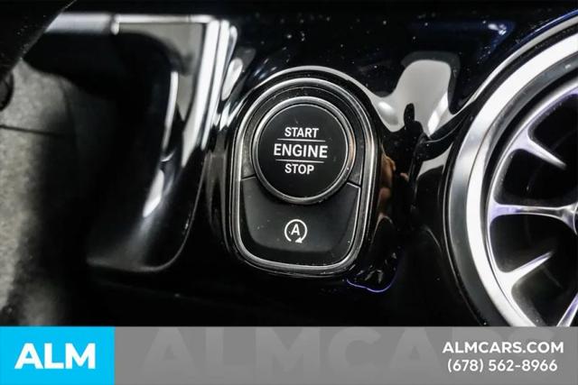 2025 Mercedes-Benz GLA-CLASS 4MATIC