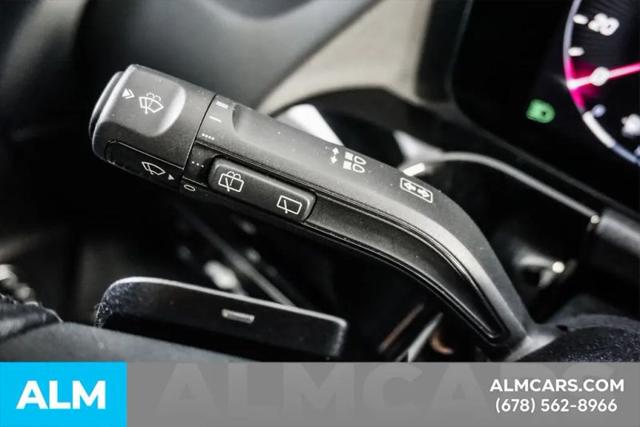 2025 Mercedes-Benz GLA-CLASS 4MATIC