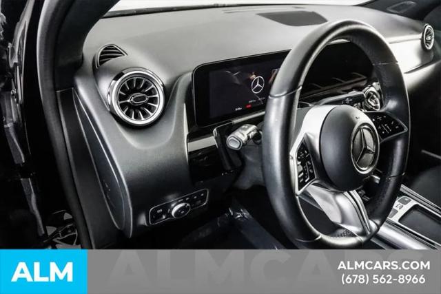 2025 Mercedes-Benz GLA-CLASS 4MATIC