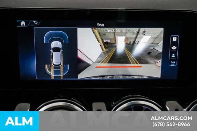 2025 Mercedes-Benz GLA-CLASS 4MATIC