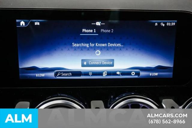2025 Mercedes-Benz GLA-CLASS 4MATIC