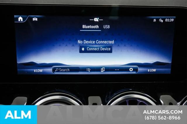 2025 Mercedes-Benz GLA-CLASS 4MATIC