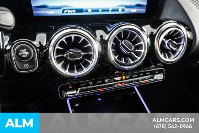 2025 Mercedes-Benz GLA-CLASS 4MATIC