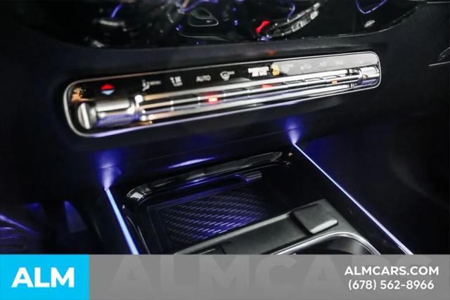 2025 Mercedes-Benz GLA-CLASS 4MATIC