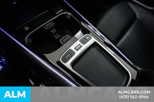 2025 Mercedes-Benz GLA-CLASS 4MATIC