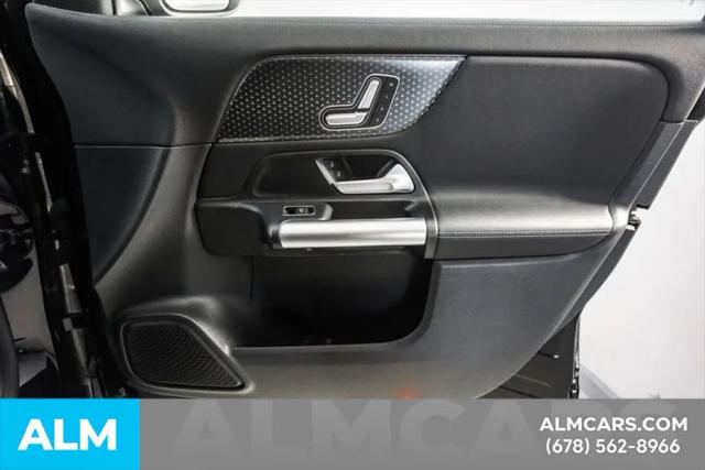 2025 Mercedes-Benz GLA-CLASS 4MATIC