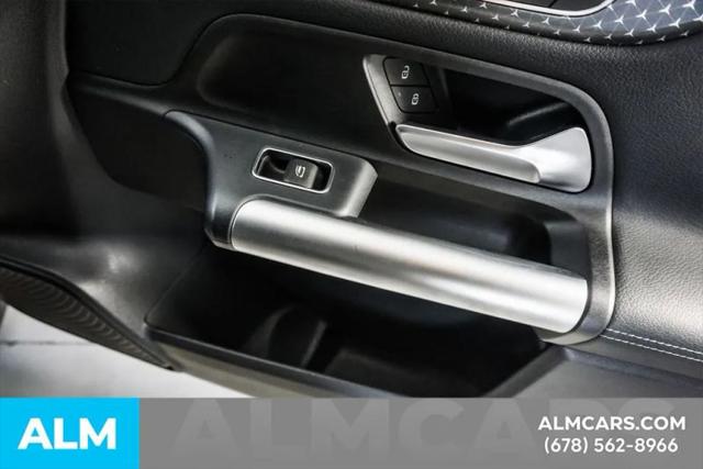 2025 Mercedes-Benz GLA-CLASS 4MATIC