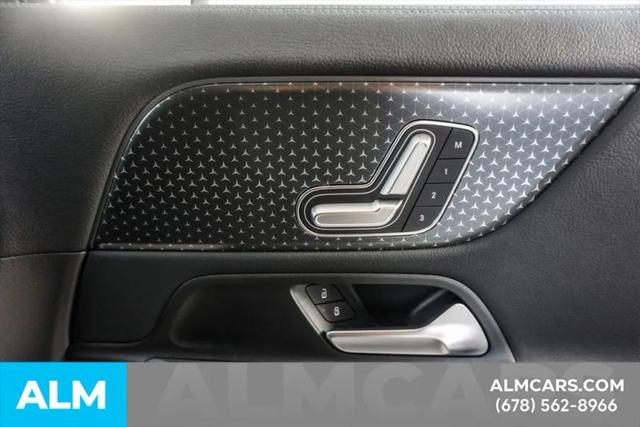 2025 Mercedes-Benz GLA-CLASS 4MATIC