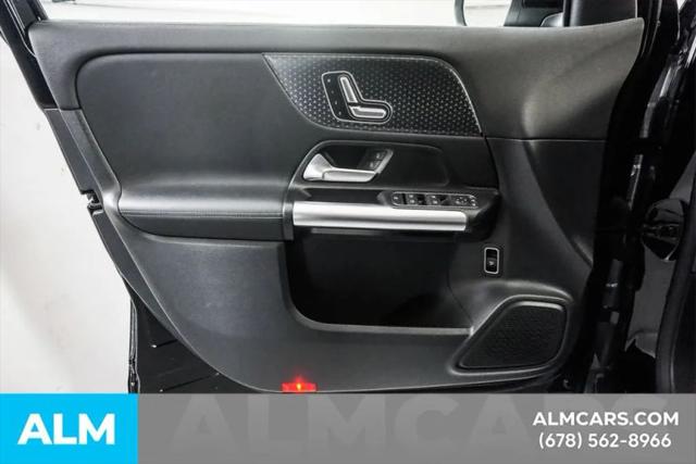 2025 Mercedes-Benz GLA-CLASS 4MATIC