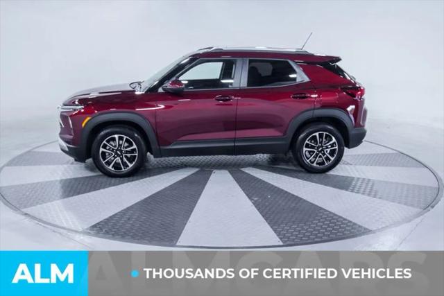 2025 Chevrolet TrailBlazer FWD LT