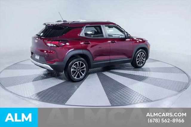 2025 Chevrolet TrailBlazer FWD LT