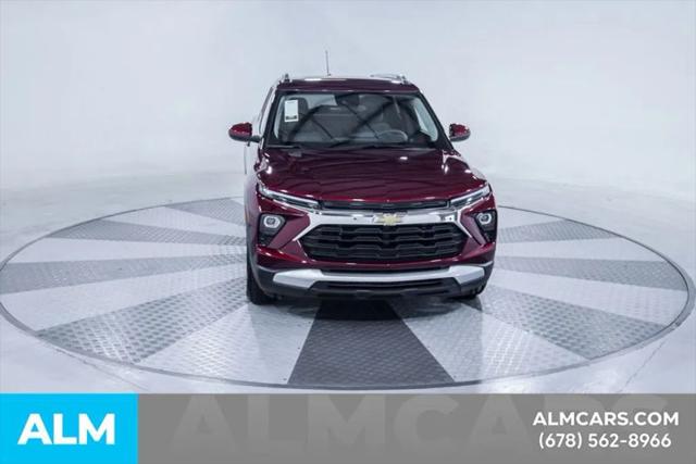 2025 Chevrolet TrailBlazer FWD LT
