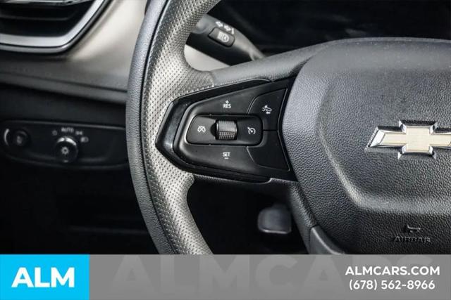 2025 Chevrolet TrailBlazer FWD LT