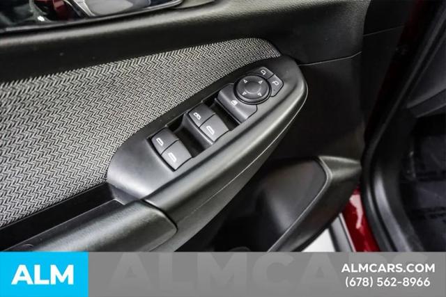 2025 Chevrolet TrailBlazer FWD LT