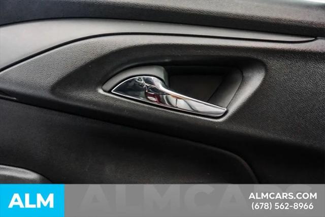 2025 Chevrolet TrailBlazer FWD LT
