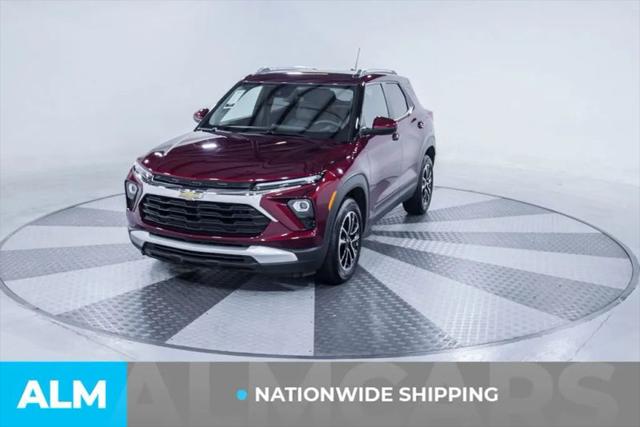2025 Chevrolet TrailBlazer FWD LT