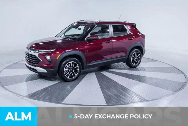 2025 Chevrolet TrailBlazer FWD LT