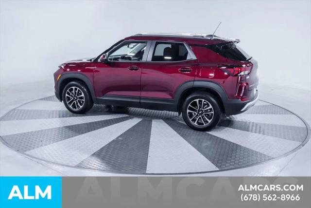 2025 Chevrolet TrailBlazer FWD LT