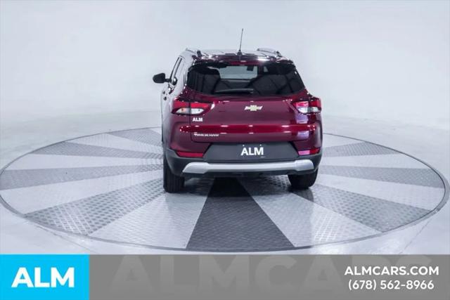 2025 Chevrolet TrailBlazer FWD LT
