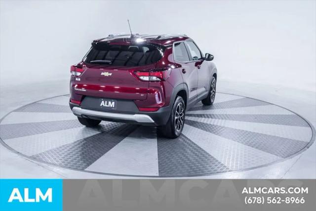2025 Chevrolet TrailBlazer FWD LT