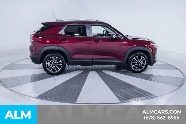2025 Chevrolet TrailBlazer FWD LT
