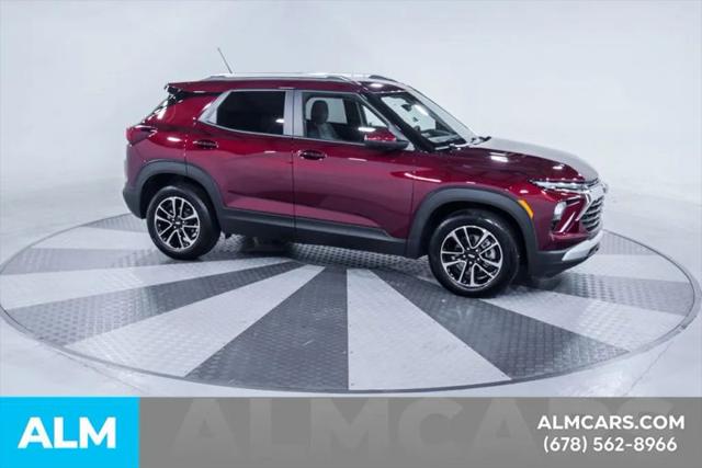 2025 Chevrolet TrailBlazer FWD LT