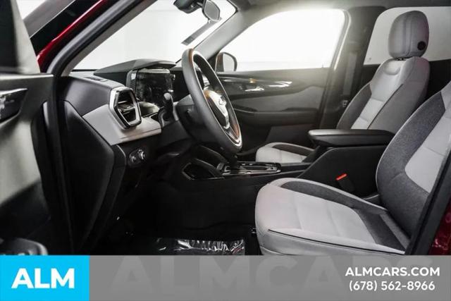 2025 Chevrolet TrailBlazer FWD LT