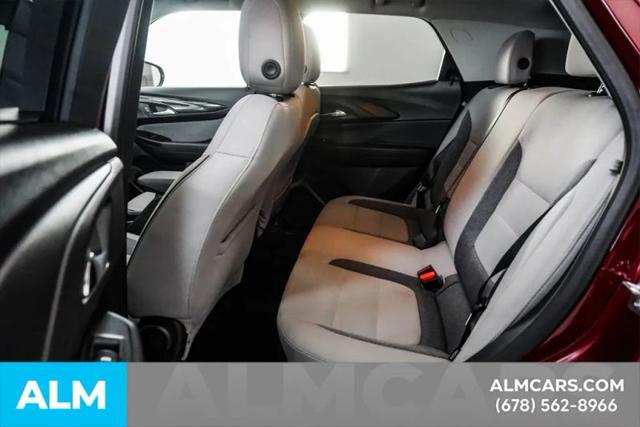 2025 Chevrolet TrailBlazer FWD LT